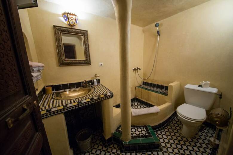 Hotel Riad Dar Tamo