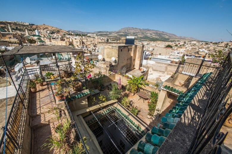 Hotel Riad Dar Tamo