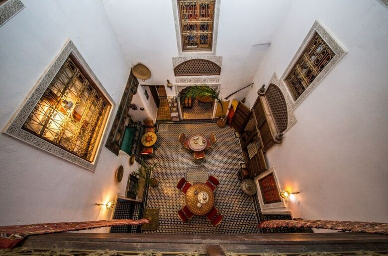 Hotel Riad Dar Tamo