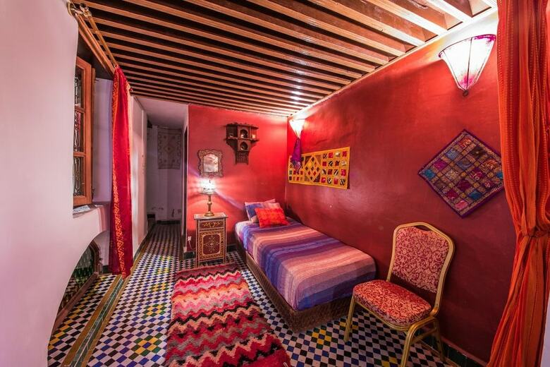 Hotel Riad Dar Tamo