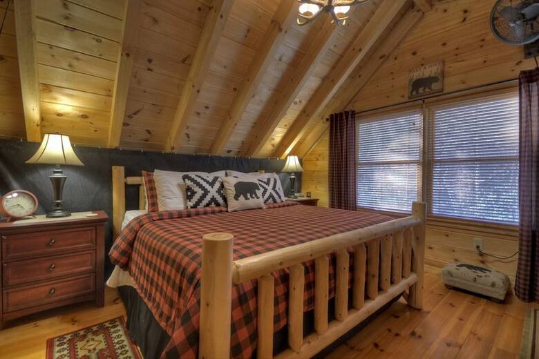 Cabana Bear Retreat