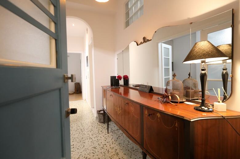 Apartamentos District Suites