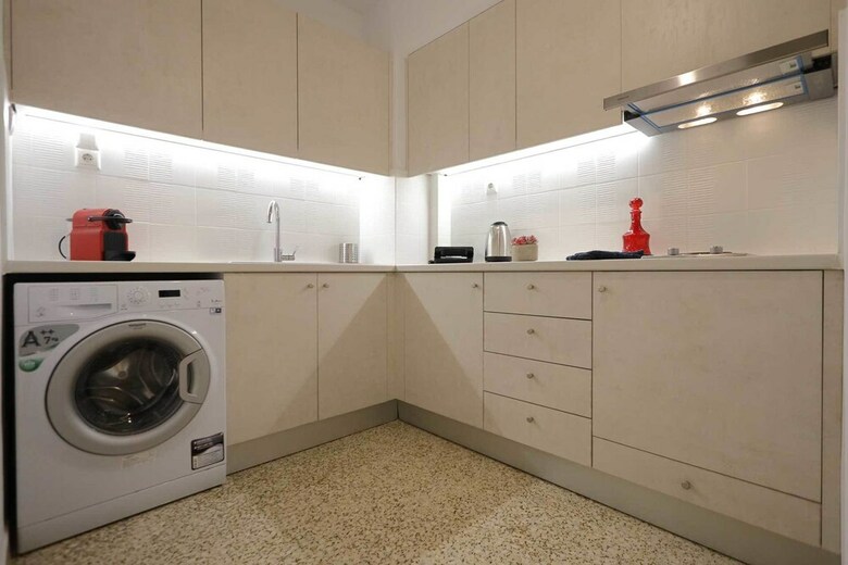 Apartamentos District Suites