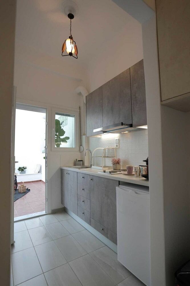 Apartamentos District Suites