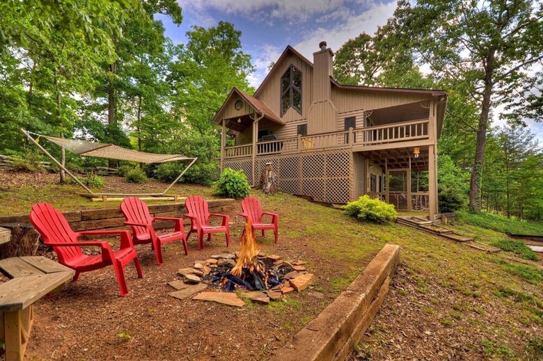 Cabana My Mountain Rendezview