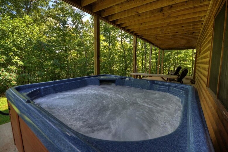 Cabana Rock Eagle Hideaway