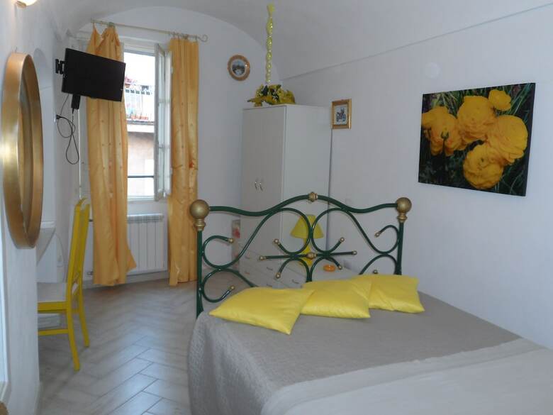 Bed & Breakfast Palazzo Barli