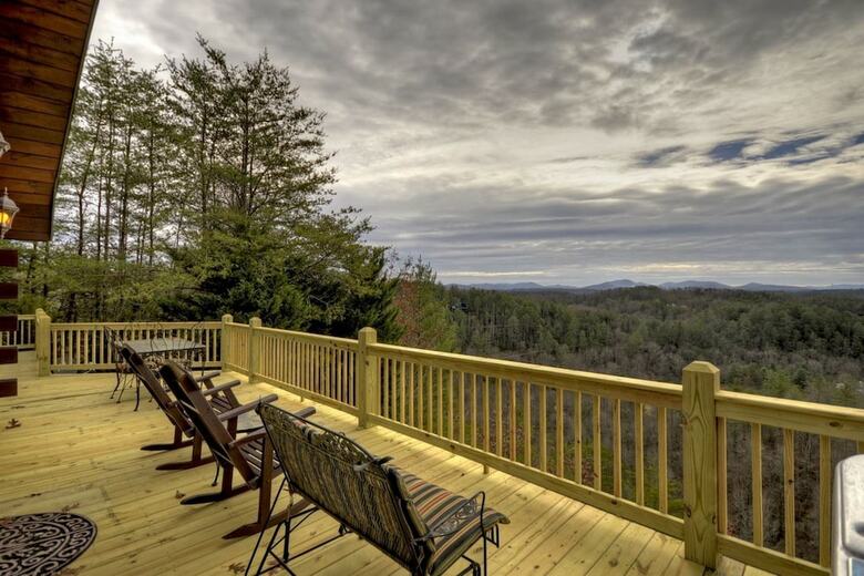 Cabana Mountain Serenity