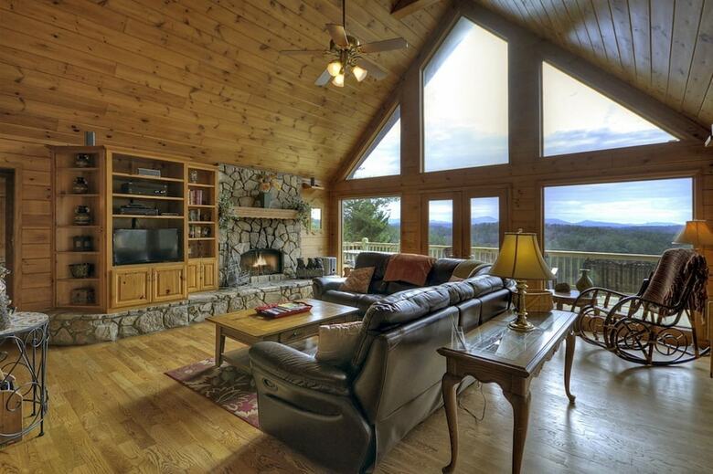 Cabana Mountain Serenity