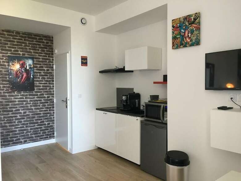 Apartamento Appartements - Rue Alsace Lorraine