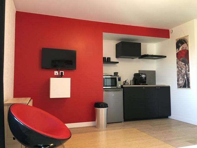 Apartamento Appartements - Rue Alsace Lorraine