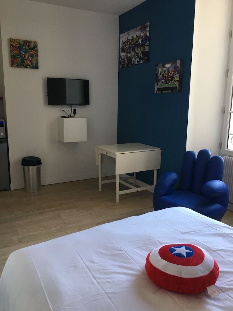 Apartamento Appartements - Rue Alsace Lorraine