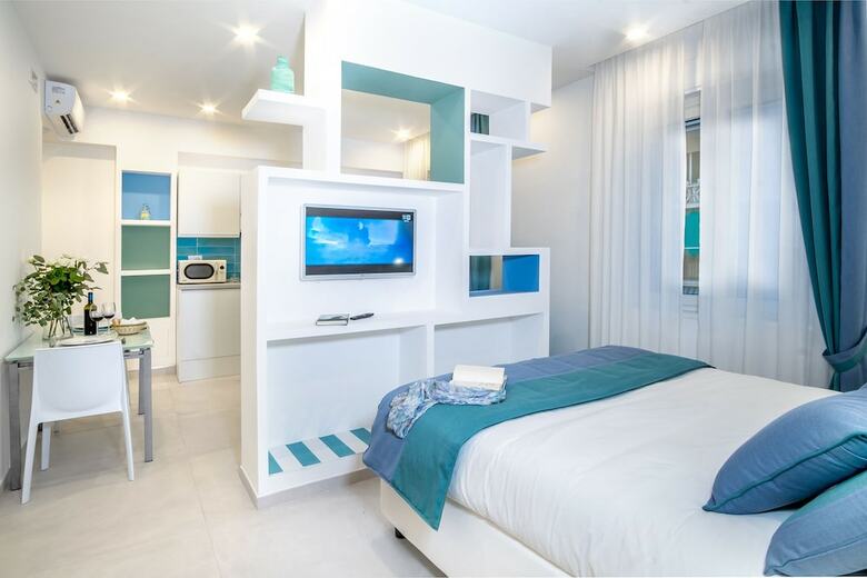 Apartamento Appartamento Leone Rosso