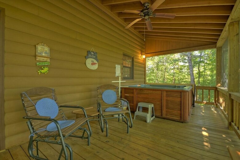 Cabana Toby's Place