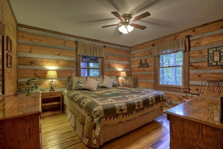 Cabana Mountain Retreat