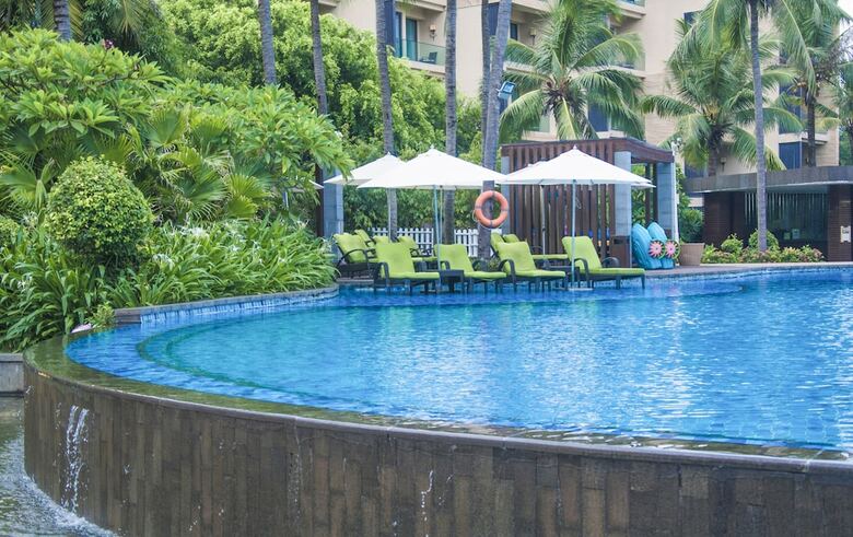 Doubletree Resort By Hilton Hotel Sanya Haitang Bay