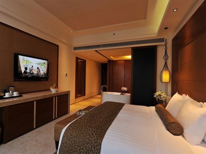 Doubletree Resort By Hilton Hotel Sanya Haitang Bay