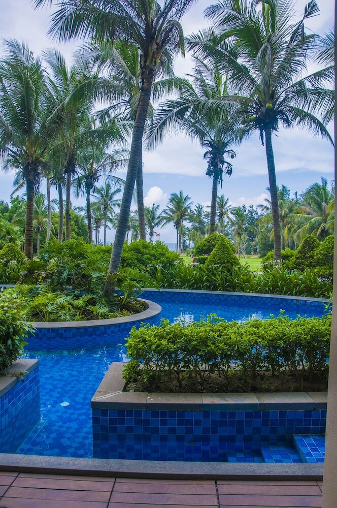 Doubletree Resort By Hilton Hotel Sanya Haitang Bay