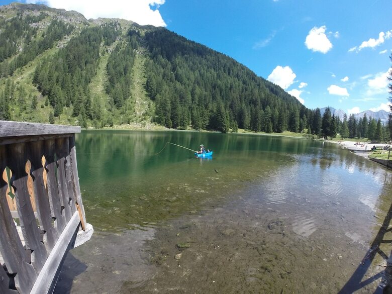 Posada Rifugio Lago Nambino