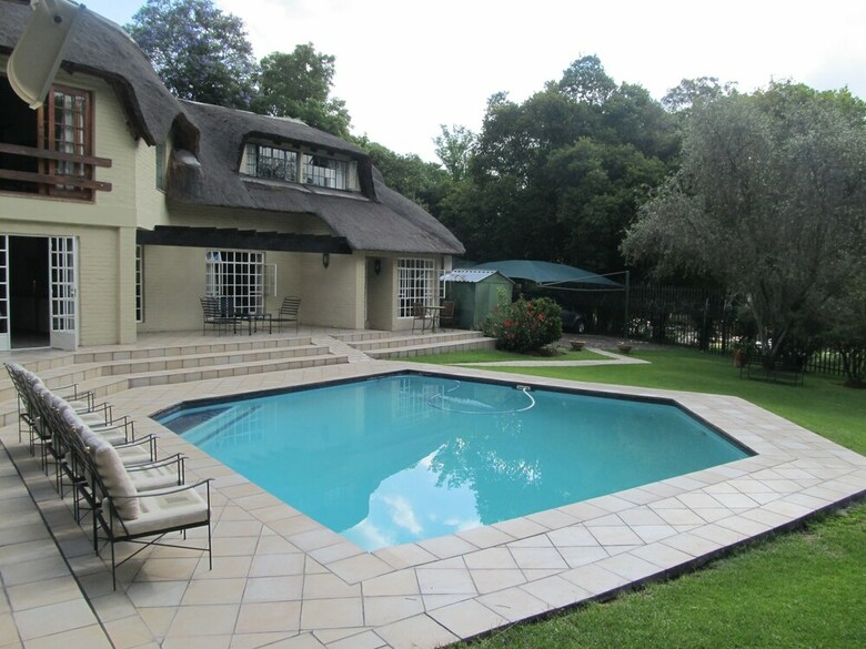 Bed & Breakfast Thatchfoord Lodge