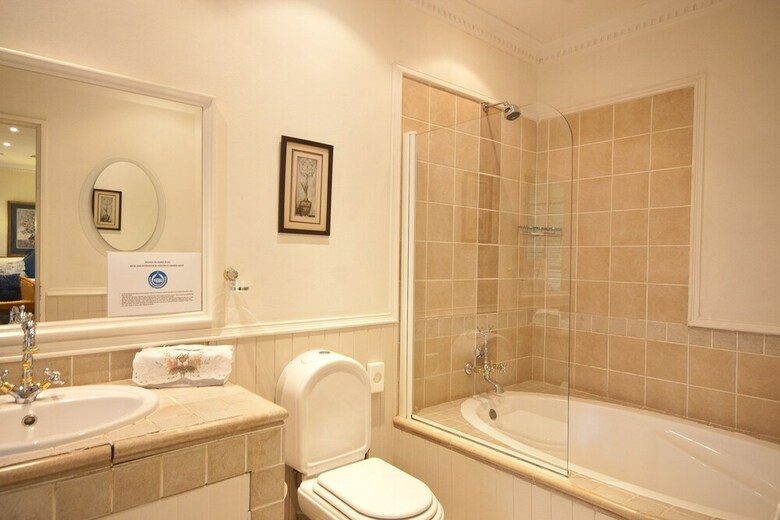 Bed & Breakfast Thatchfoord Lodge