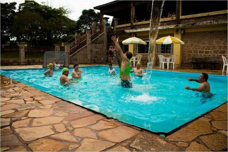 Hotel Pousada Fazenda Buracao
