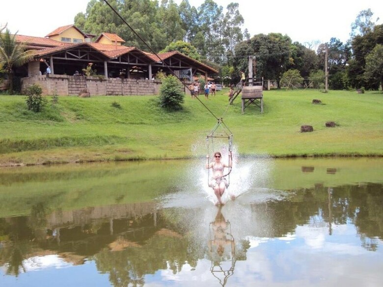 Hotel Pousada Fazenda Buracao