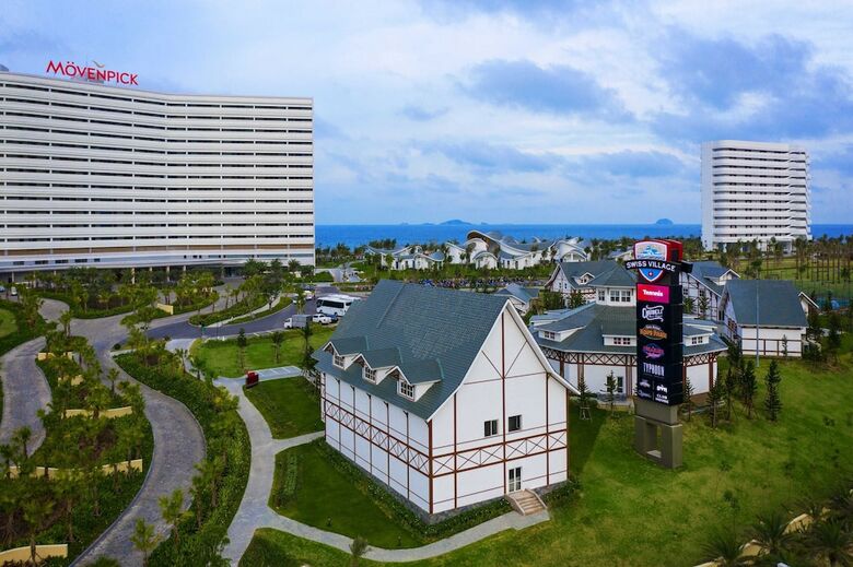 Apartamento Movenpick Resort Cam Ranh