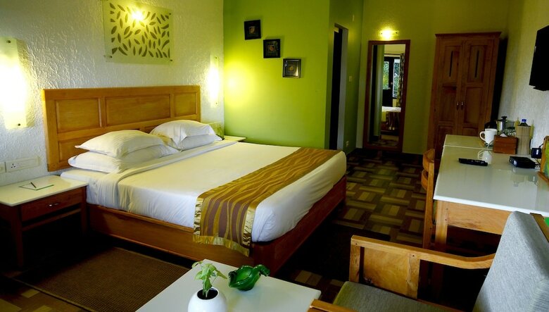 Hotel The Tall Trees Munnar