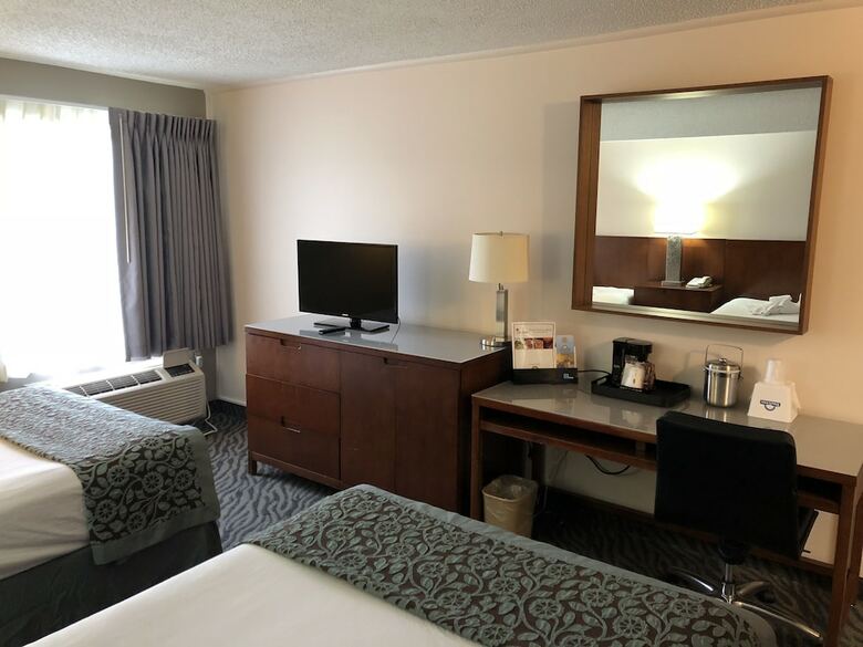 Hotel Days Inn By Wyndham Manassas Battlefield