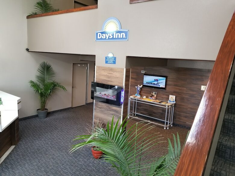 Hotel Days Inn By Wyndham Manassas Battlefield
