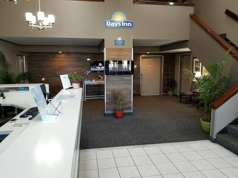 Hotel Days Inn By Wyndham Manassas Battlefield
