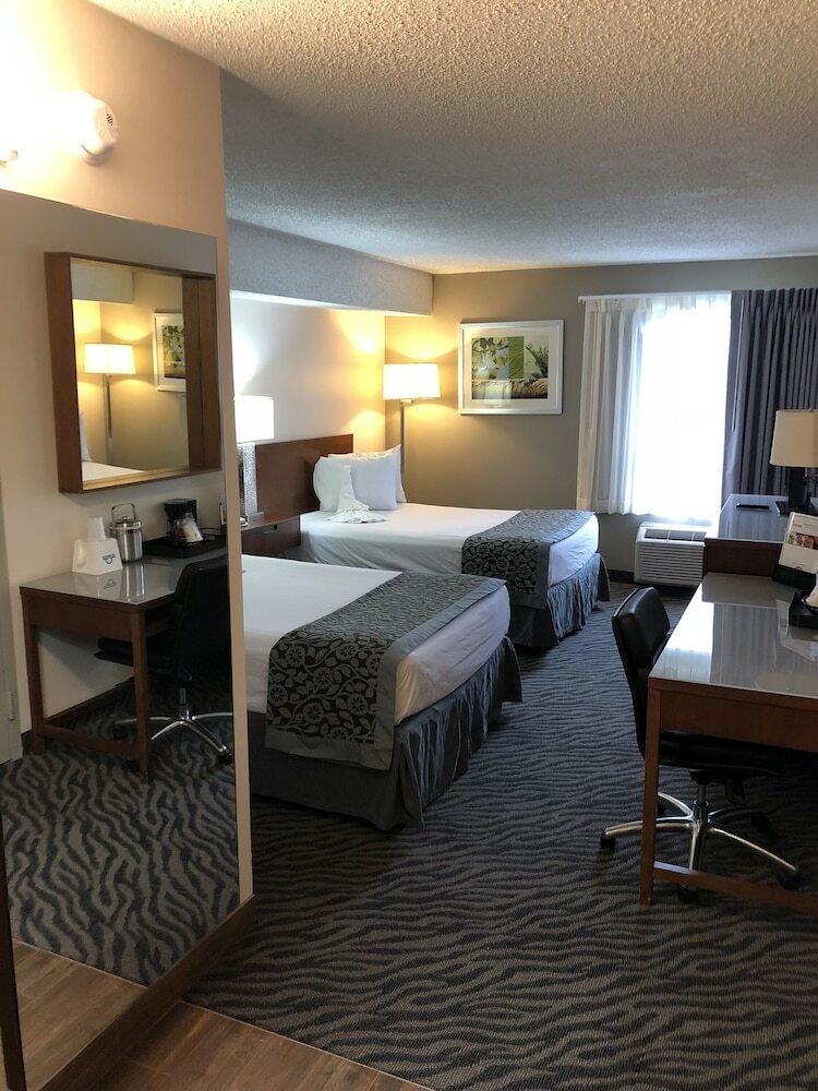 Hotel Days Inn By Wyndham Manassas Battlefield