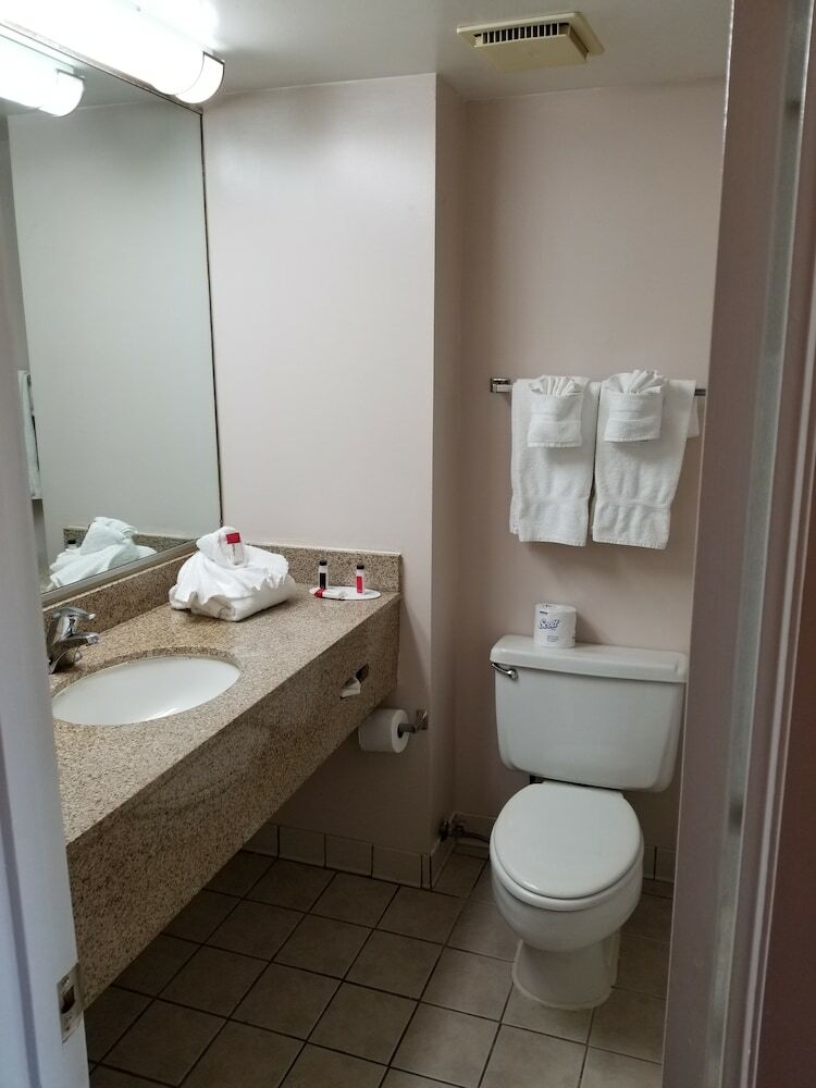 Hotel Days Inn By Wyndham Manassas Battlefield