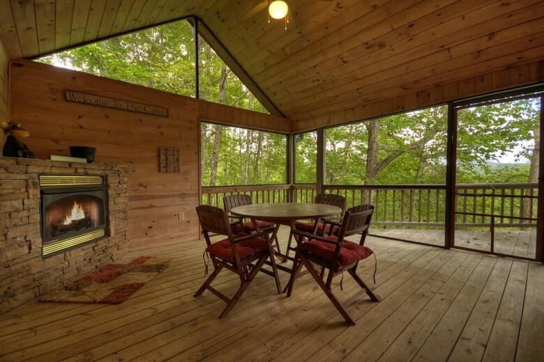 Cabana My Mountain Paradise