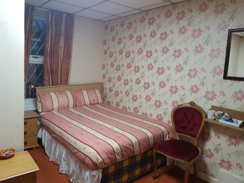 Bed & Breakfast The Albany Hotel