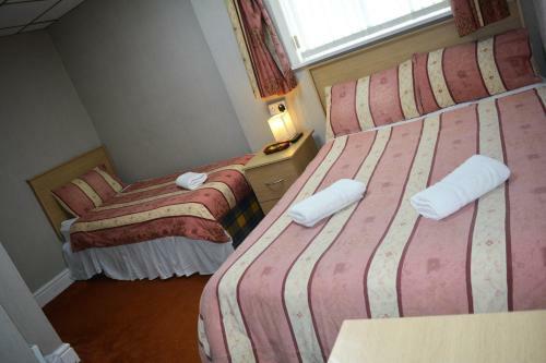Bed & Breakfast The Albany Hotel