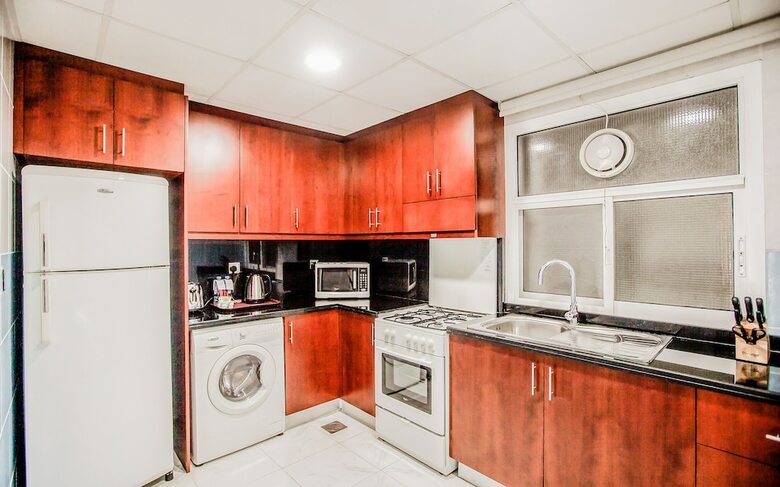 Golden Sands Hotel Sharjah
