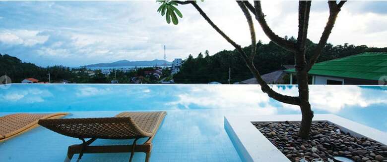 Apartamento The Quarter Resort Phuket