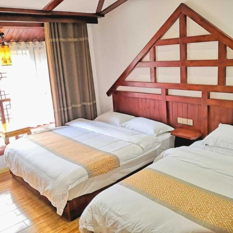 Hotel Bajie Guesthouse Wulingyuan Branch