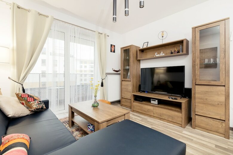 Chopin Airport Business Apartment