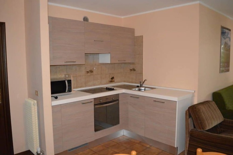 Apartamento Residence Care' Alto