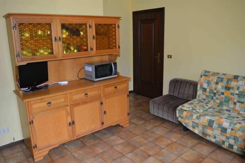 Apartamento Residence Care' Alto