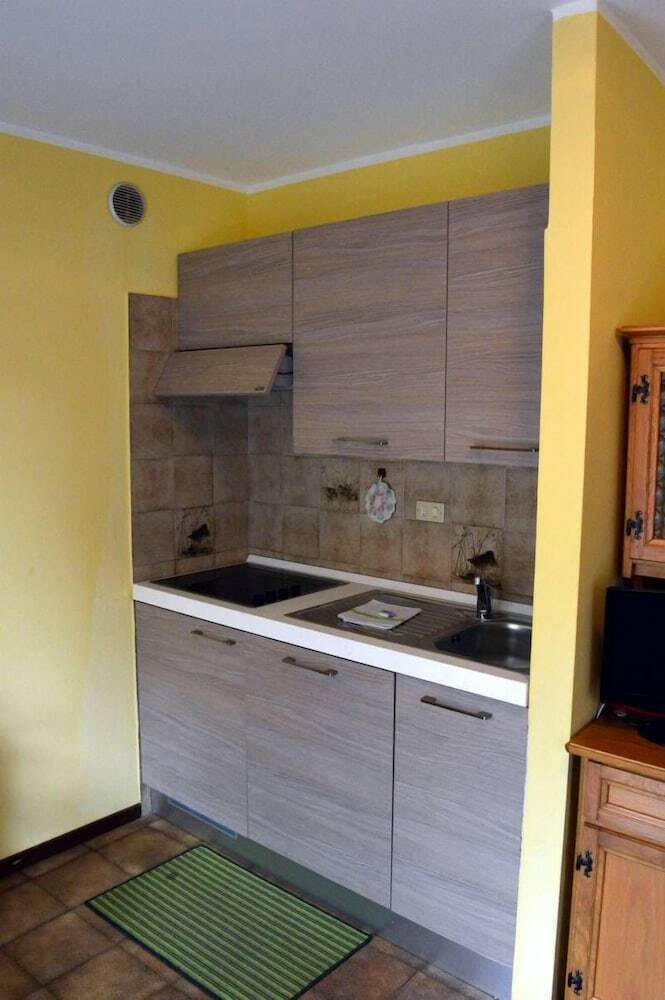Apartamento Residence Care' Alto
