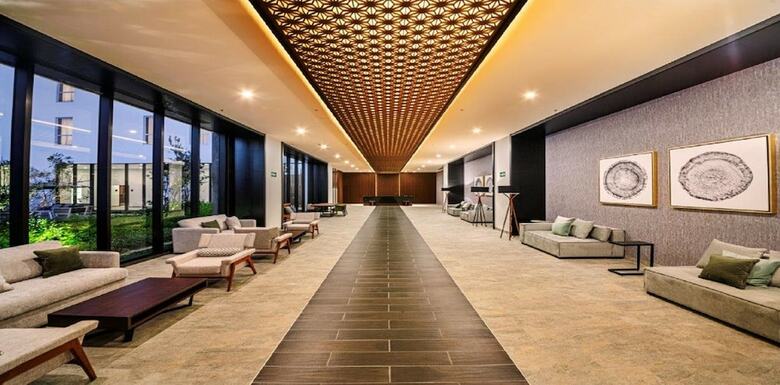 Hotel Roygent Parks Queretaro