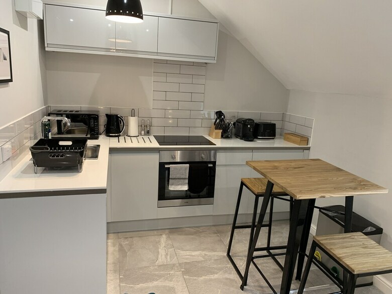 Apartamentos Aaron Wise - Victoria House