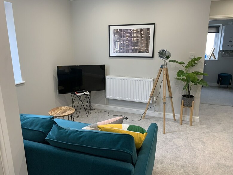 Apartamentos Aaron Wise - Victoria House