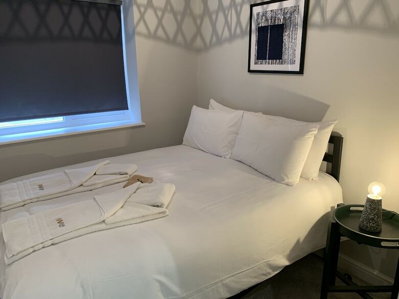Apartamentos Aaron Wise - Victoria House
