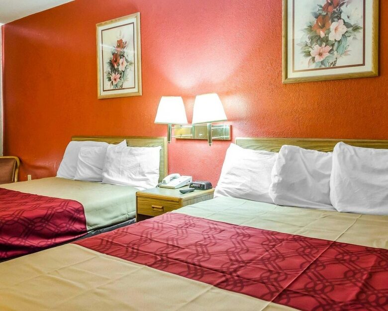 Hotel Rodeway Inn Wormleysburg - Harrisburg