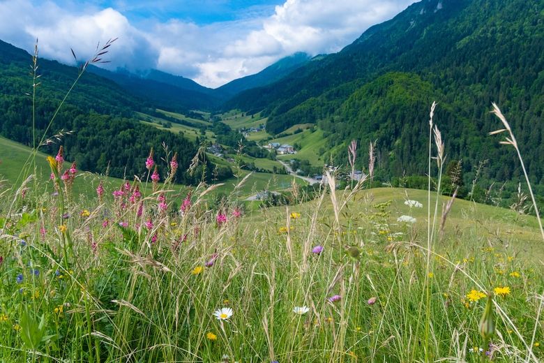 Hotel L'autre Vall�e  Les Niv�oles